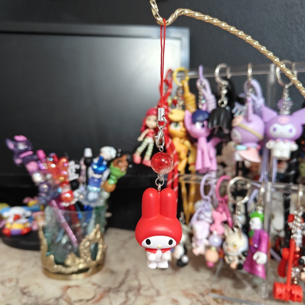 Sanrio My Melody Phone Charm